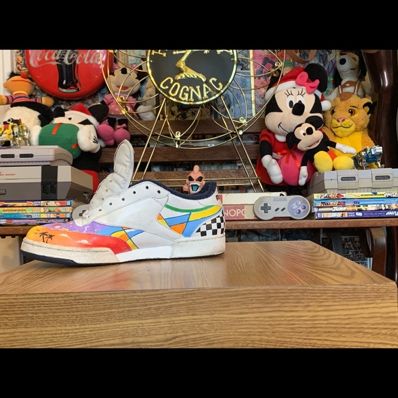 Custom Reebok’s - Picture 3 of 9